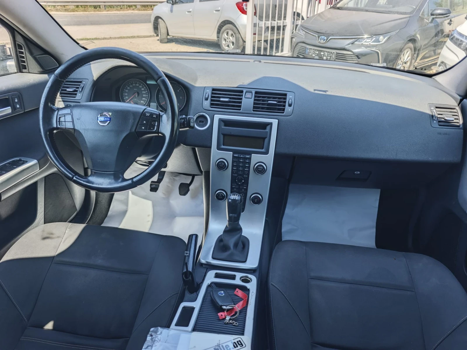 Volvo V50 1.6D POLAR PLUS - изображение 8