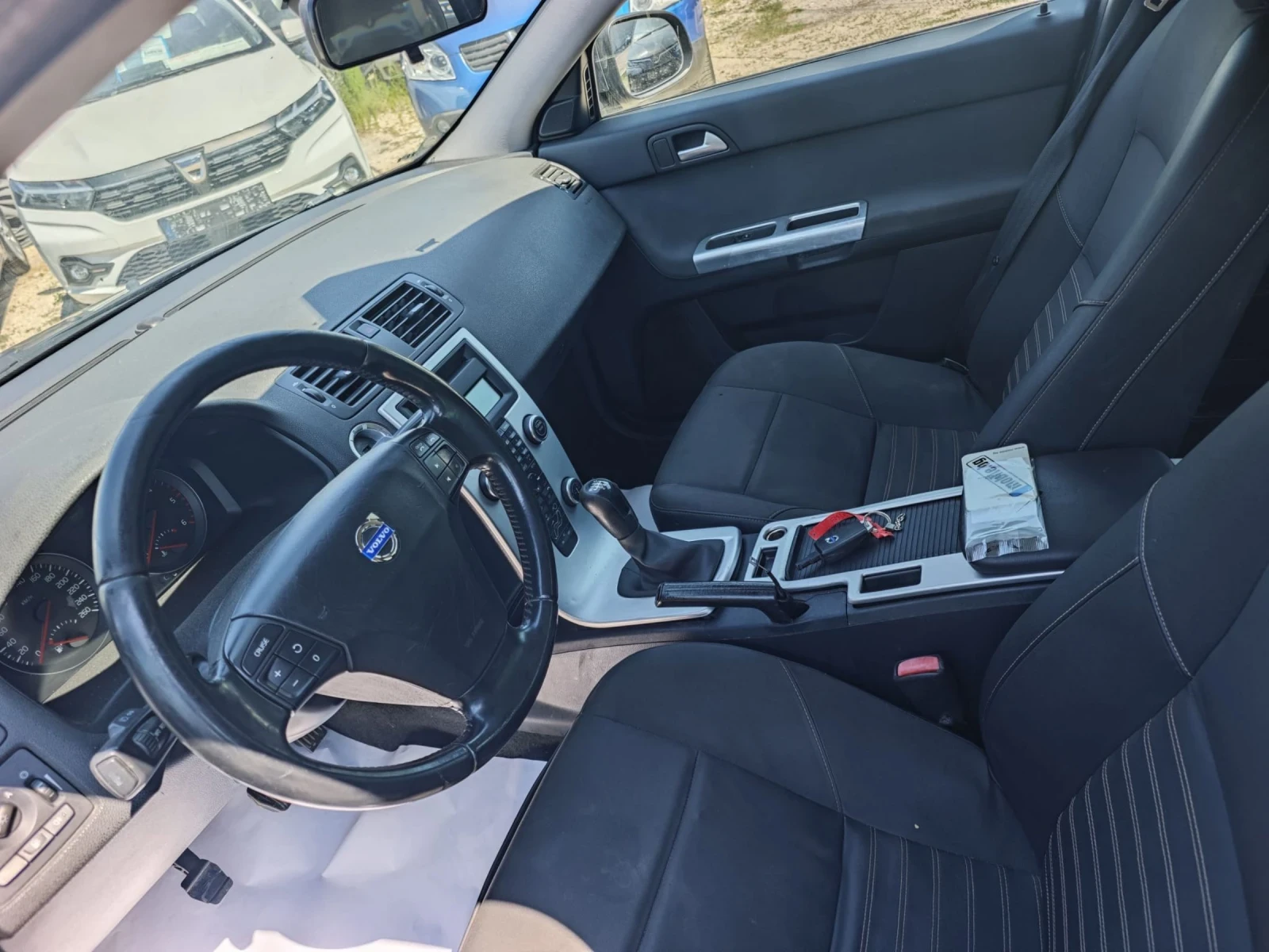 Volvo V50 1.6D POLAR PLUS - изображение 9