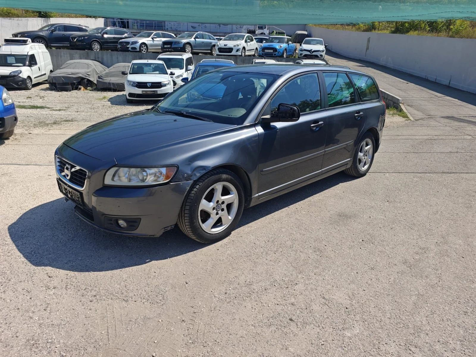 Volvo V50 1.6D POLAR PLUS | Mobile.bg   14