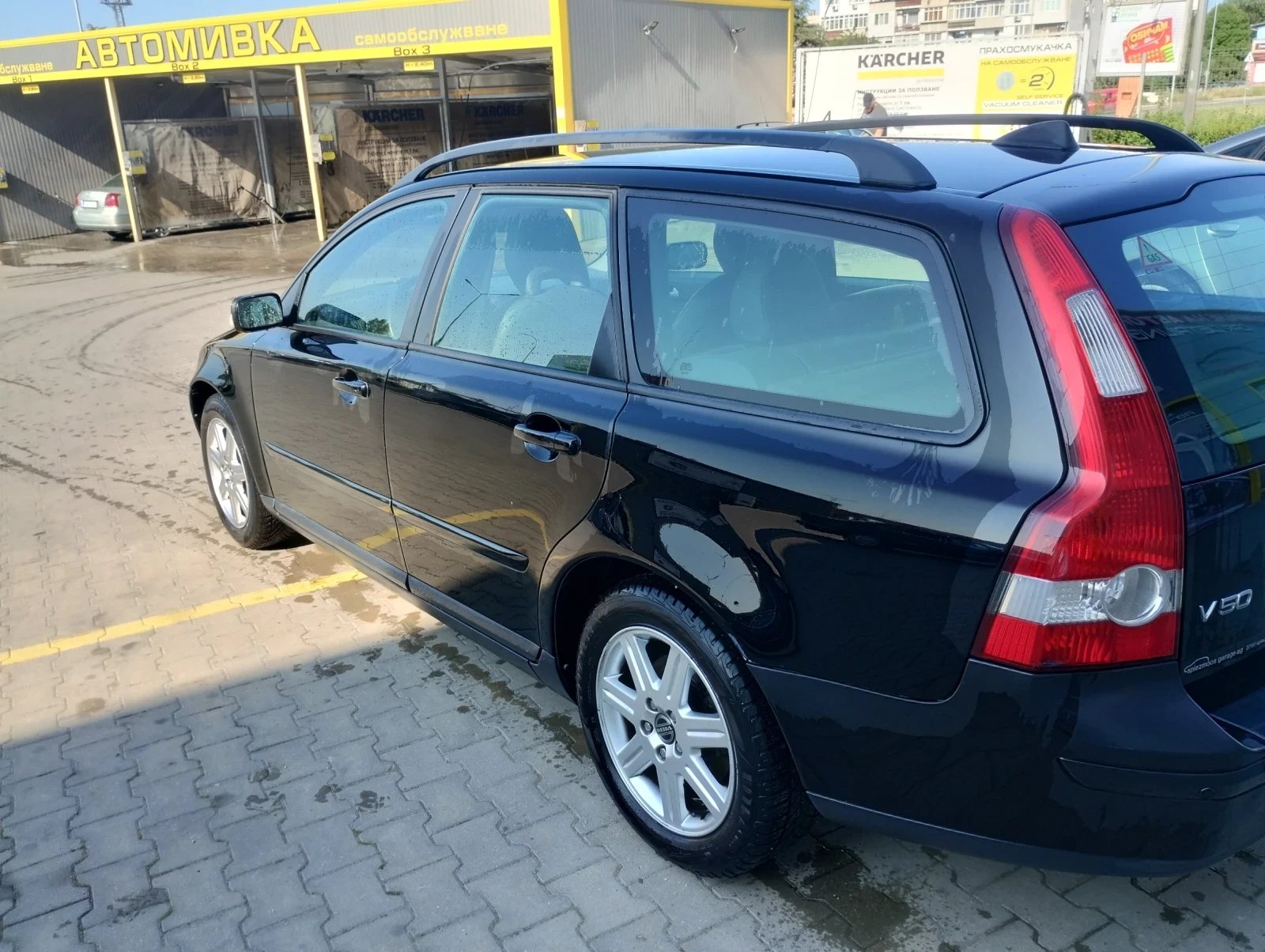 Volvo V50  - изображение 2