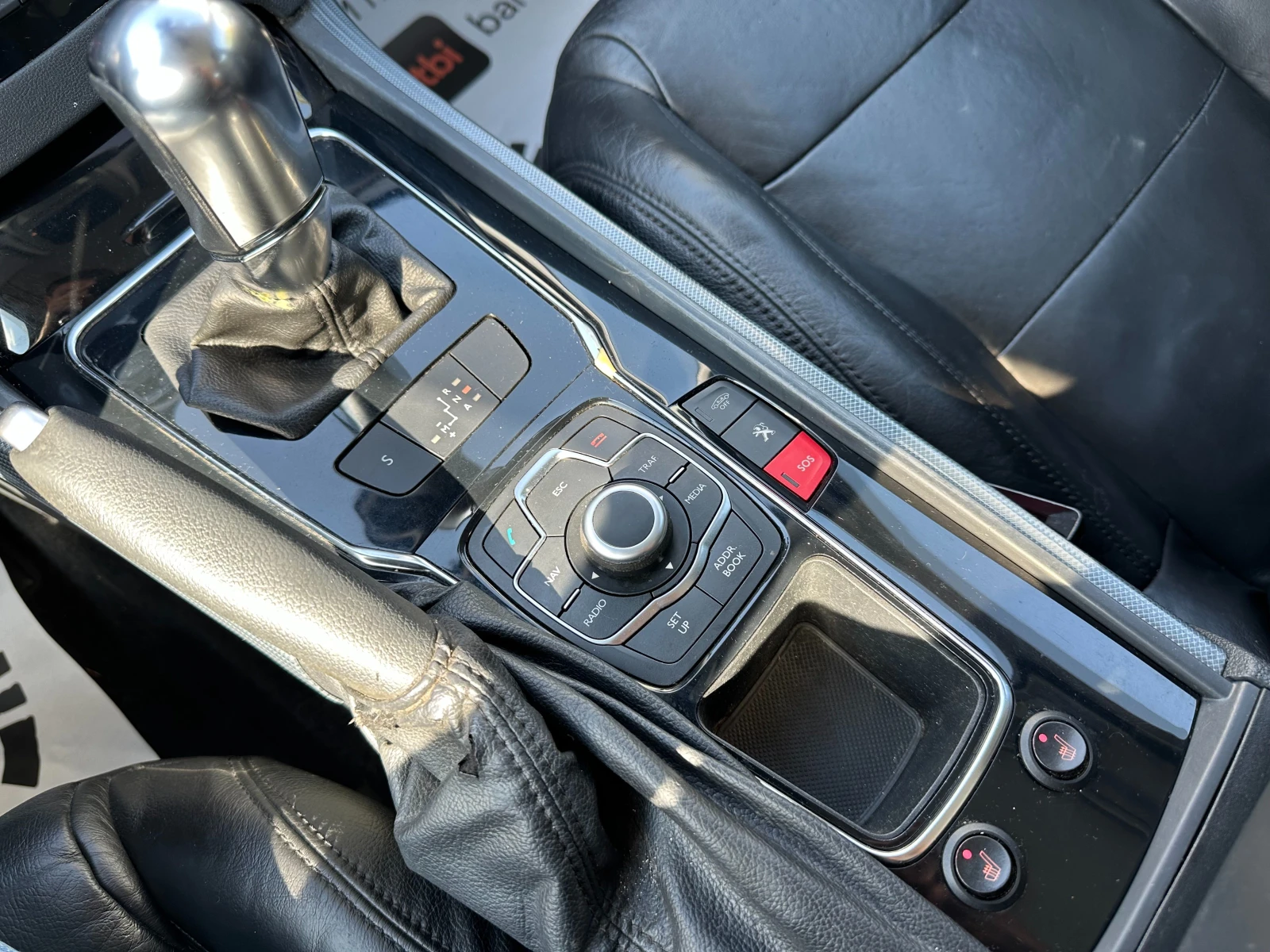 Peugeot 508 1.6d 112 к.с. | Mobile.bg — изображение 12