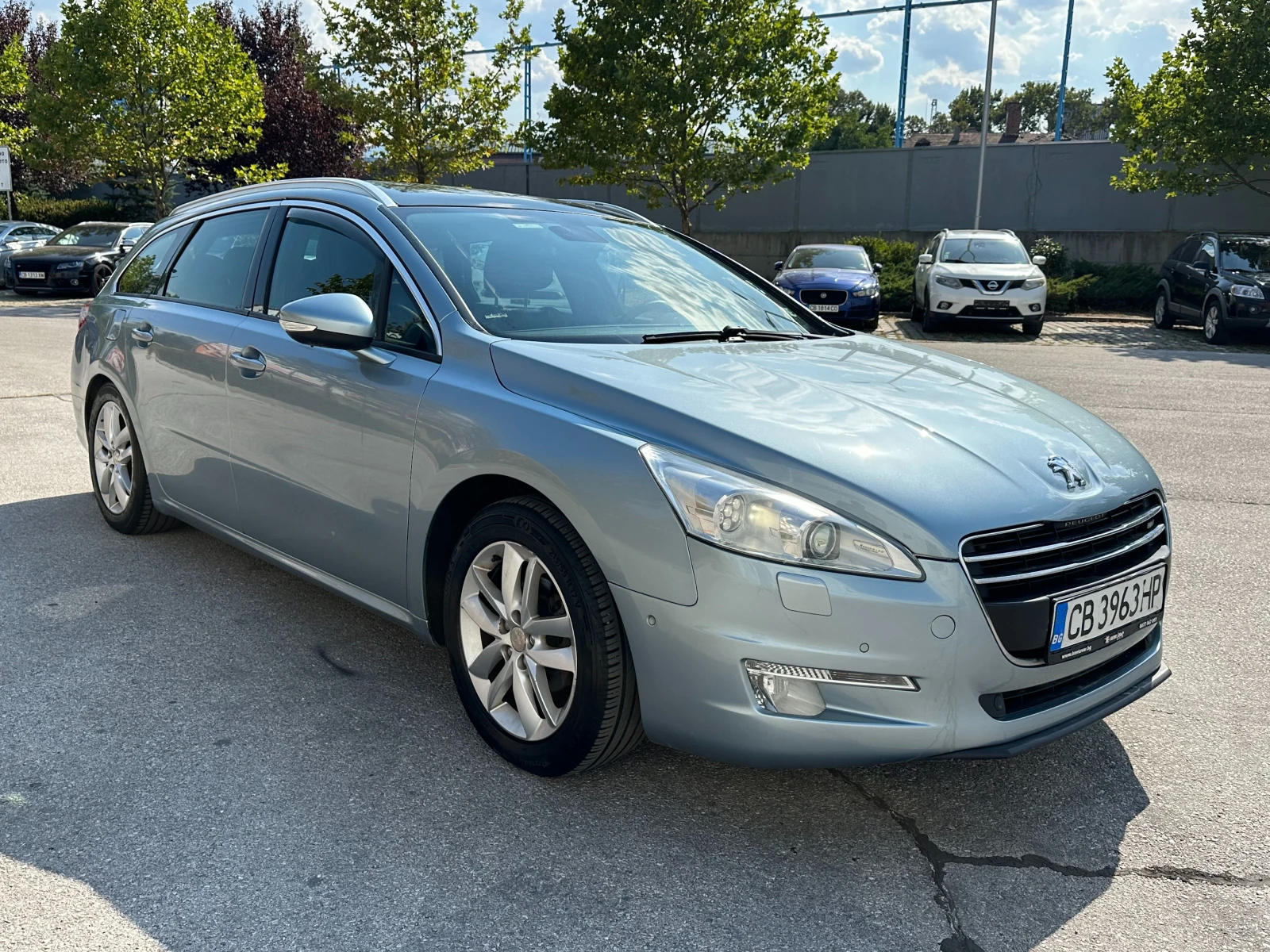 Peugeot 508 1.6d 112 к.с. - изображение 6