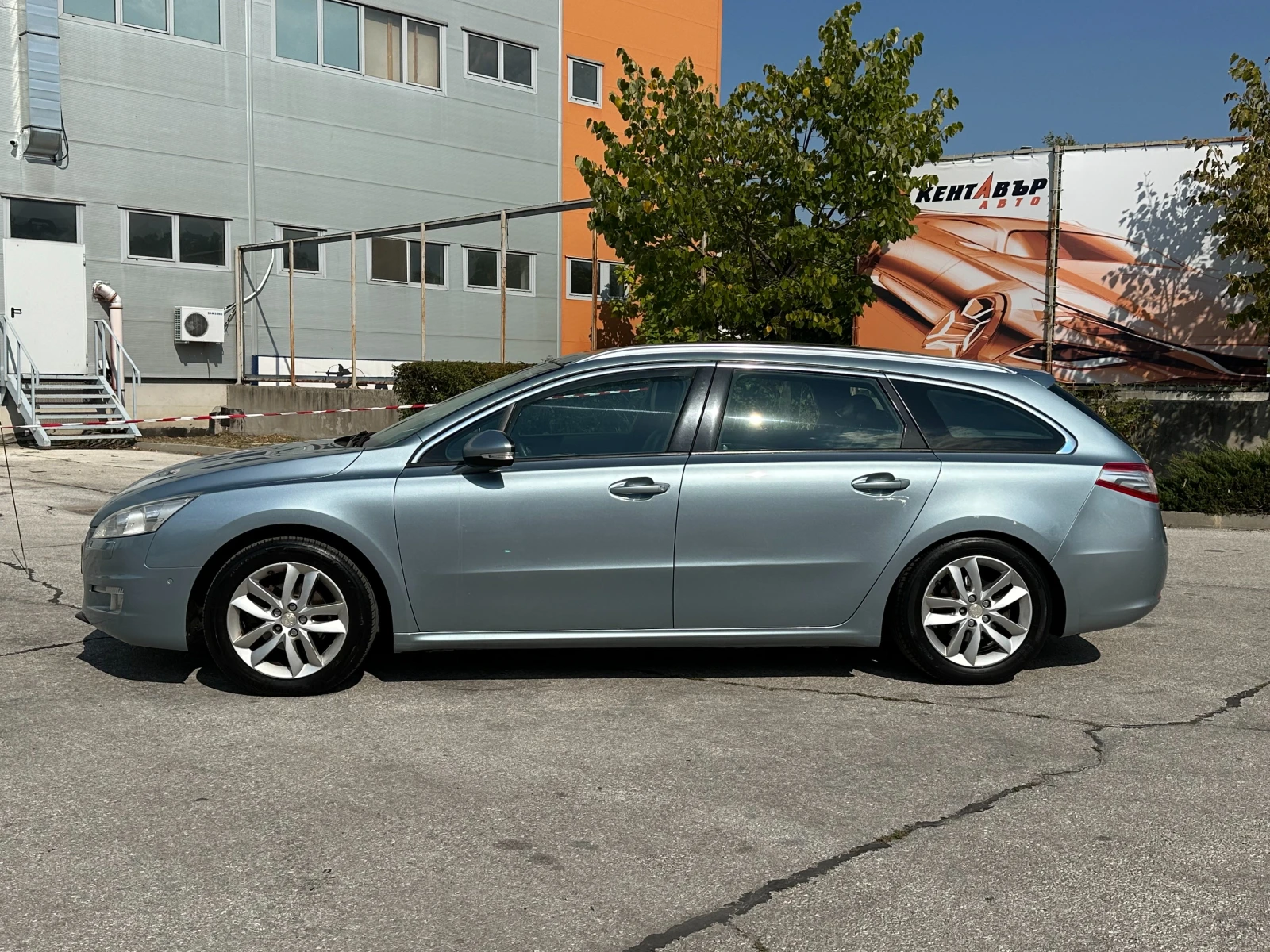Peugeot 508 1.6d 112 к.с. - изображение 2