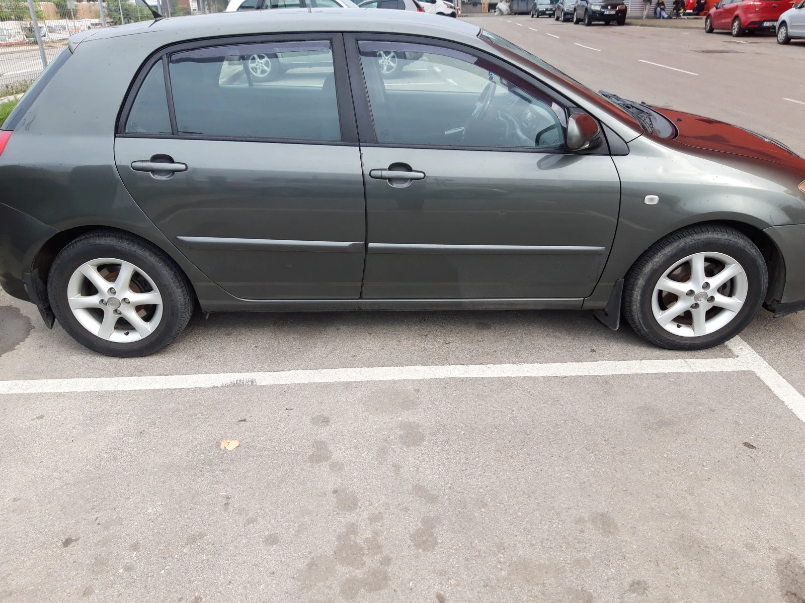 Toyota Corolla 2.0 D4D - изображение 4