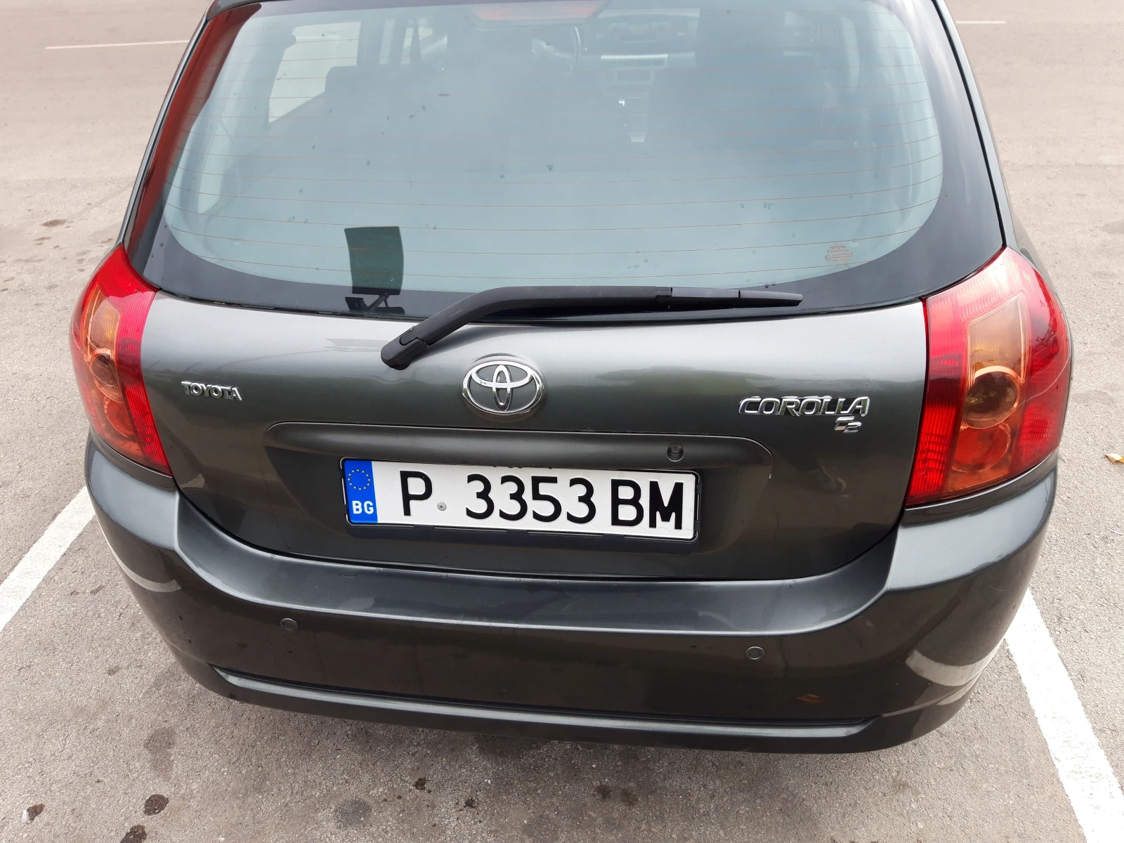 Toyota Corolla 2.0 D4D - изображение 5