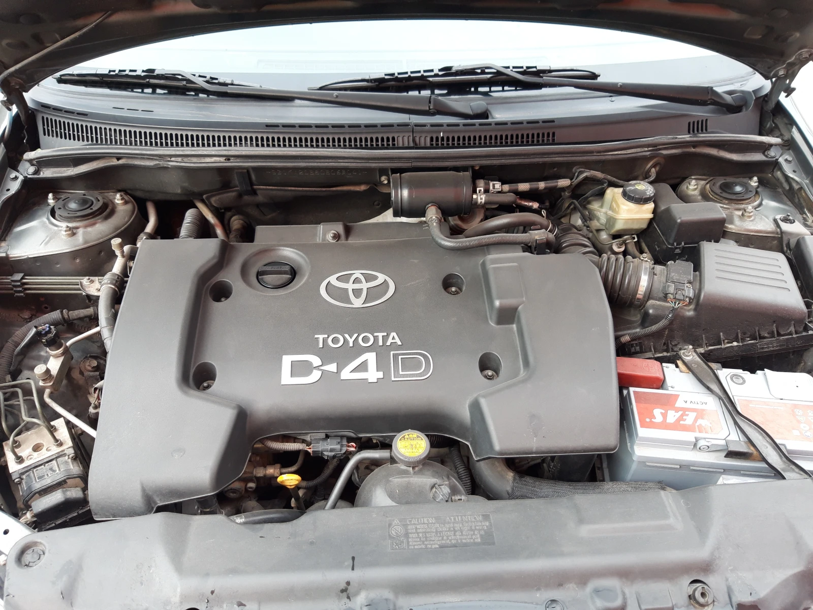 Toyota Corolla 2.0 D4D - изображение 7