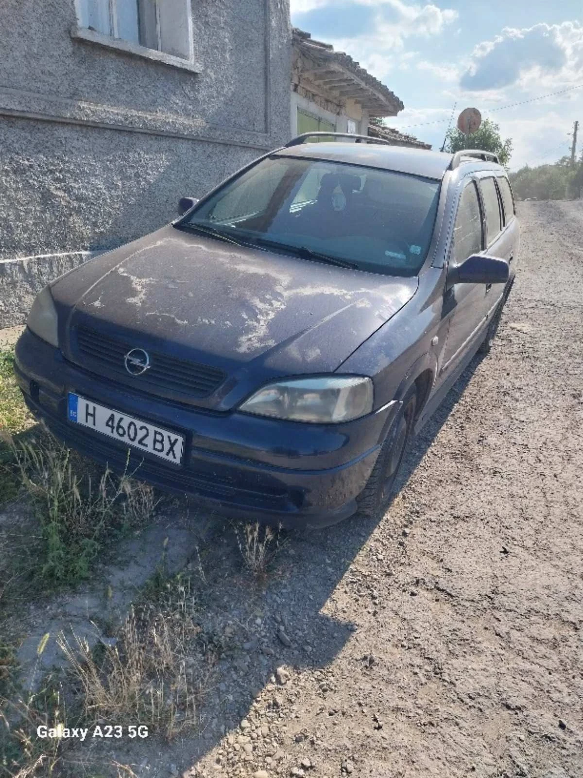 Opel Astra  - изображение 4