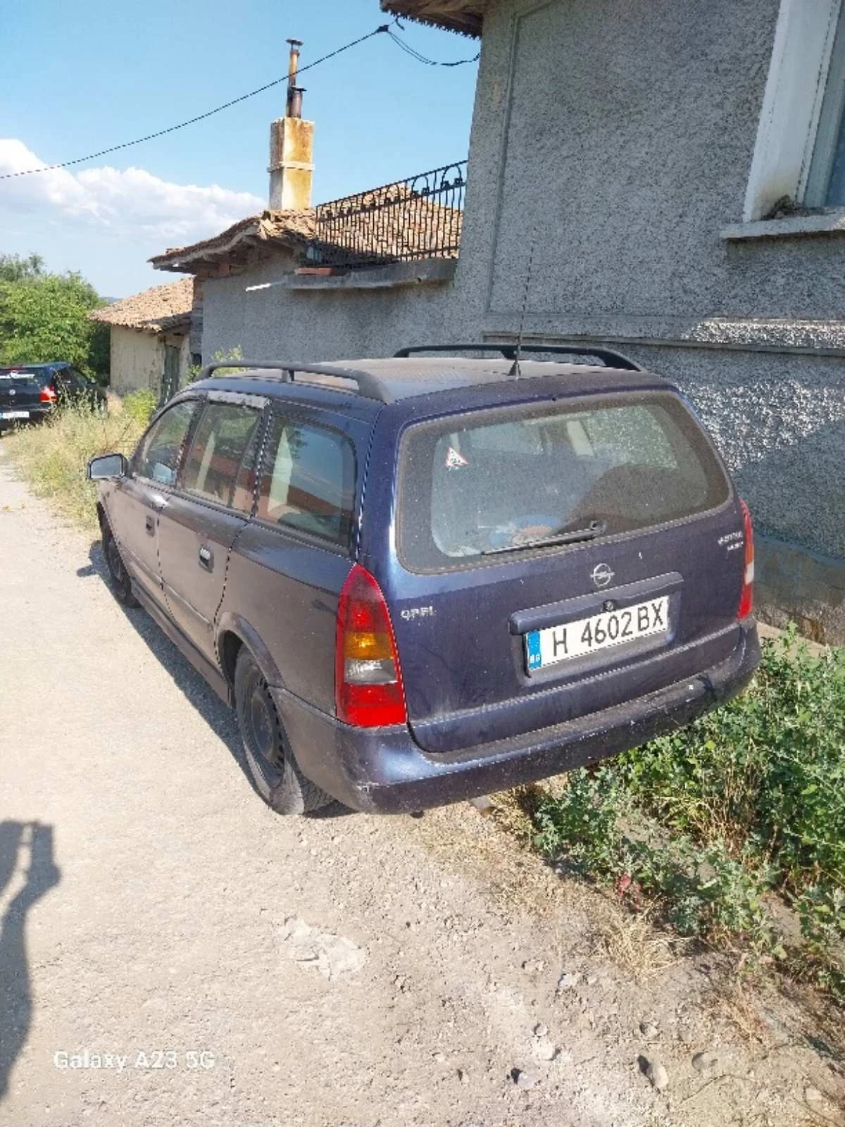 Opel Astra  - изображение 2