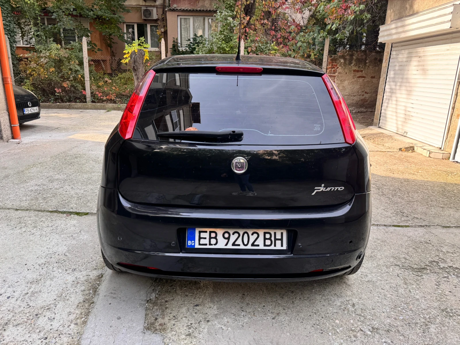 Fiat Punto 1.4i 77hp - изображение 6