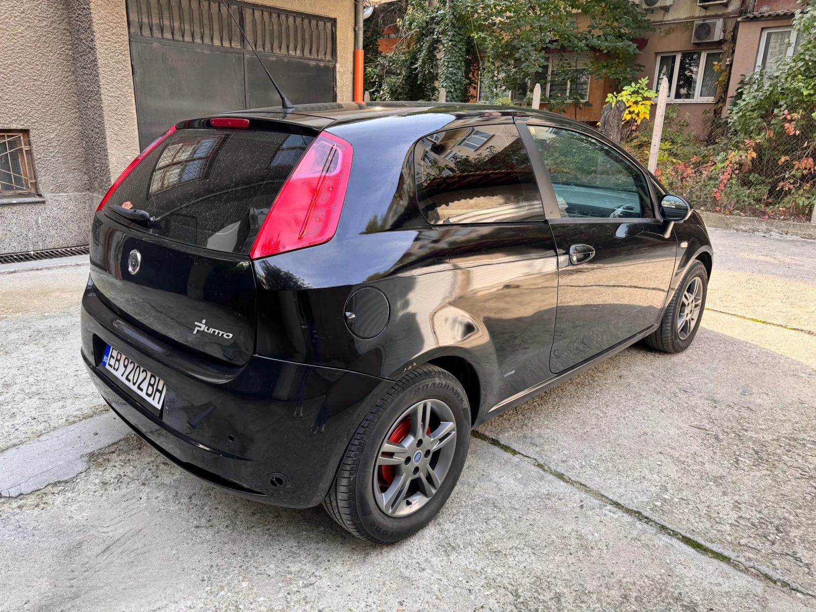 Fiat Punto 1.4i 77hp - изображение 5