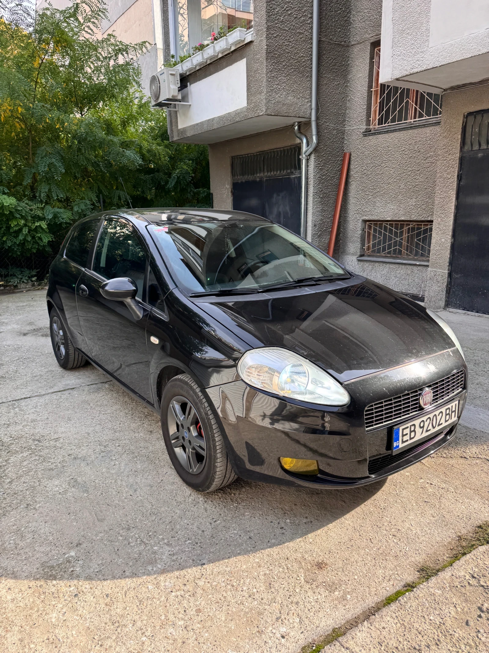 Fiat Punto 1.4i 77hp - изображение 3