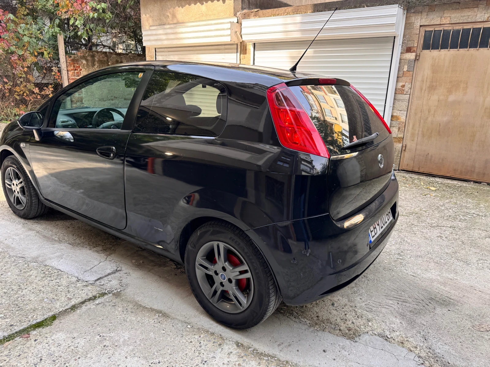 Fiat Punto 1.4i 77hp - изображение 7