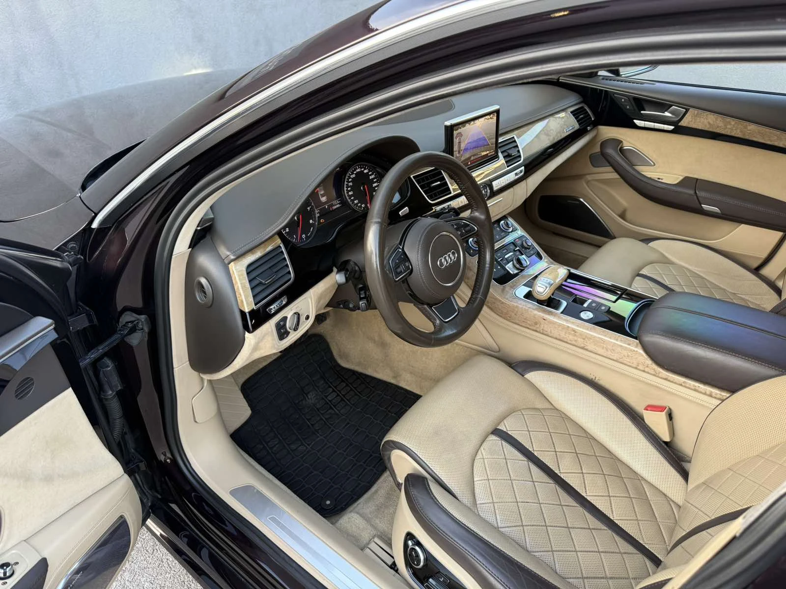 Audi A8 4.2 FSI S8 OPTIC - изображение 10