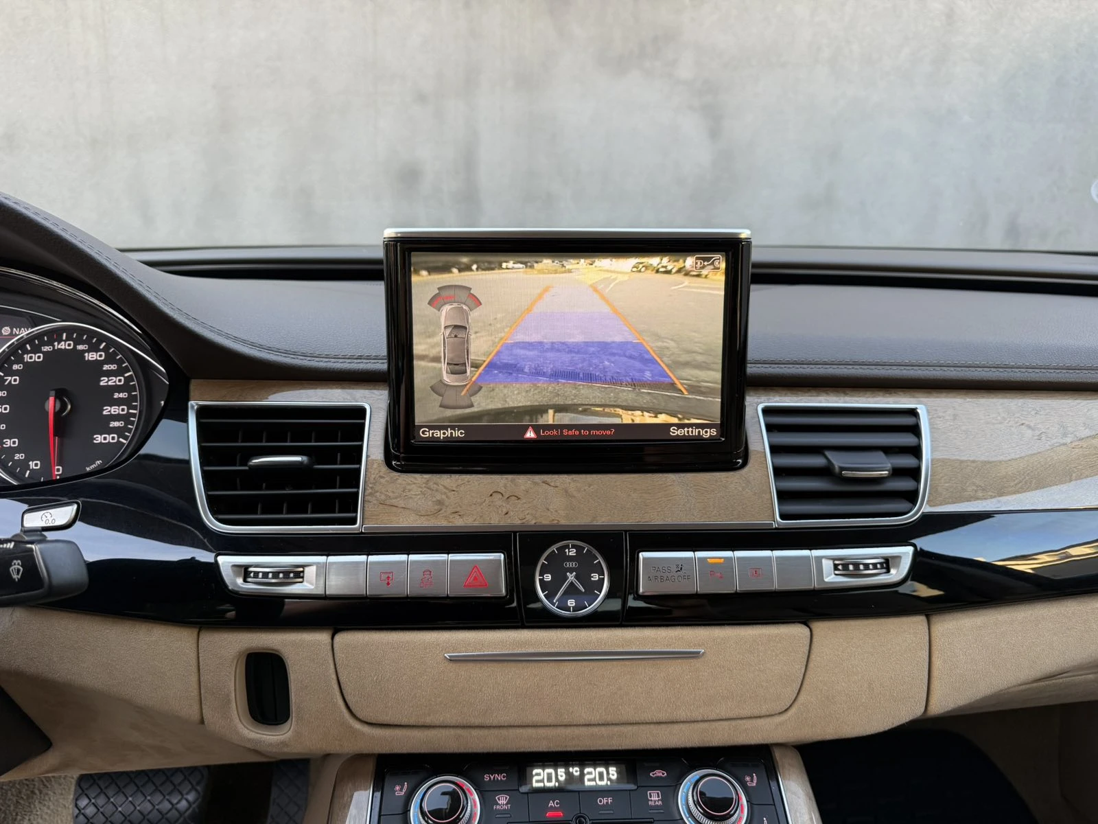 Audi A8 4.2 FSI S8 OPTIC | Mobile.bg   14