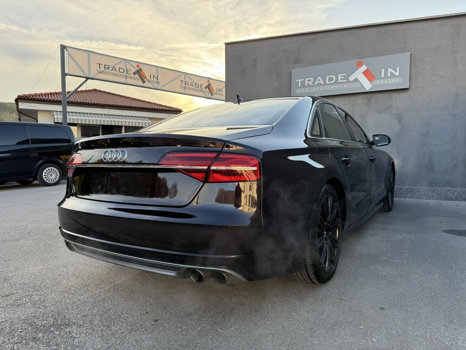 Audi A8 4.2 FSI S8 OPTIC - изображение 4