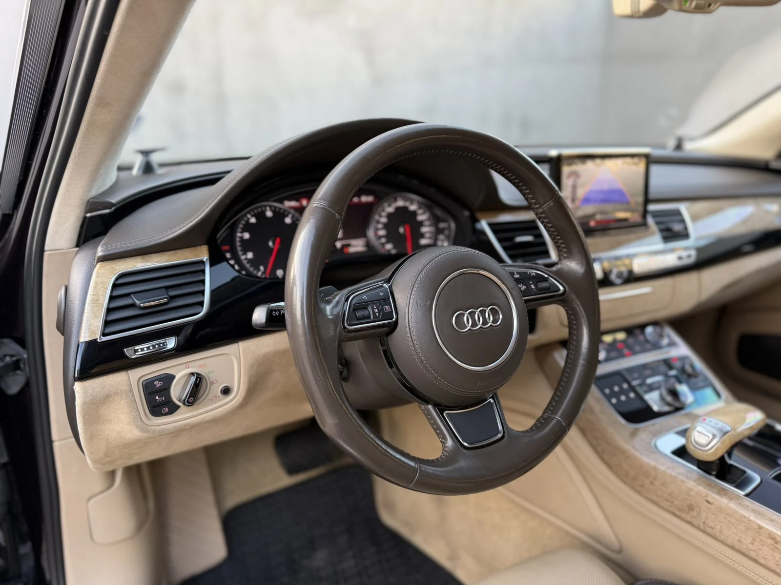 Audi A8 4.2 FSI S8 OPTIC | Mobile.bg   12
