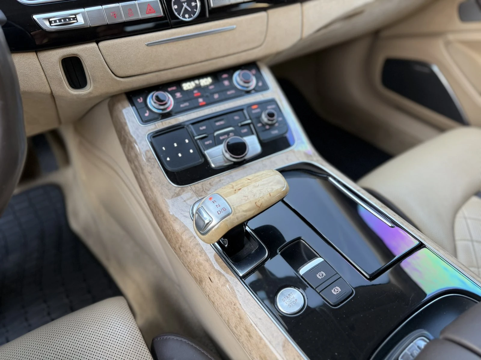 Audi A8 4.2 FSI S8 OPTIC | Mobile.bg   15