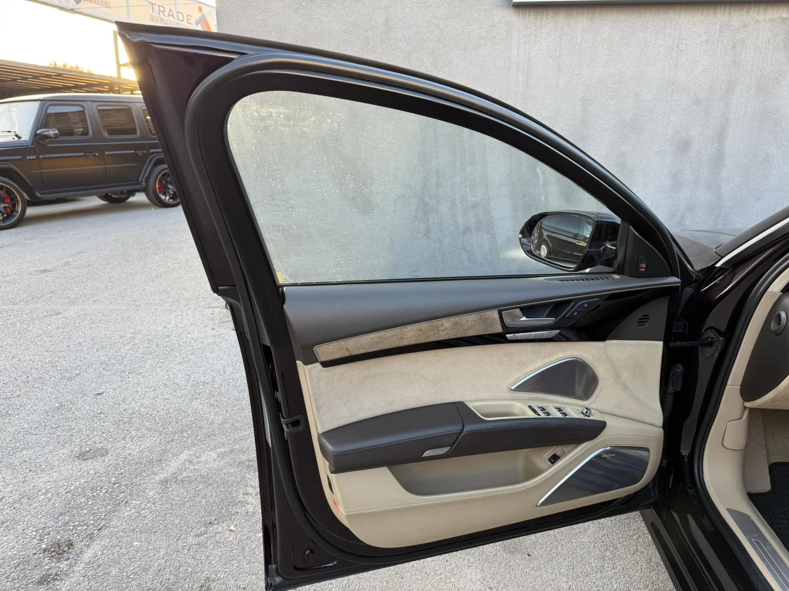 Audi A8 4.2 FSI S8 OPTIC - изображение 8