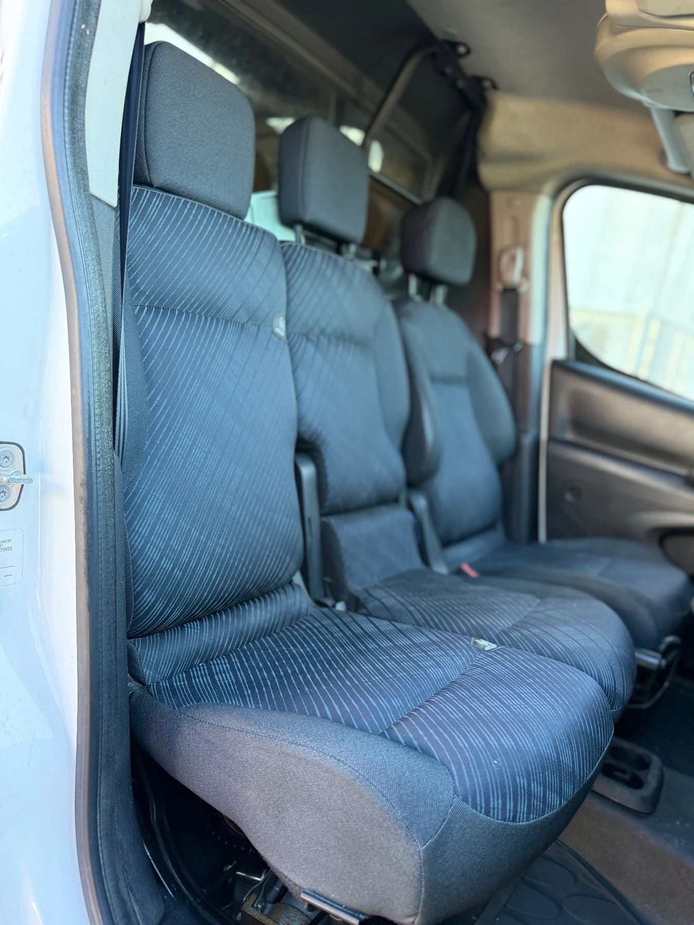 Peugeot Partner 1.6HDI* MAXI* XXL* НАВИ* ТЕГЛИЧ* КЛИМА* ЛЕТИ ДЖАНТ - изображение 10