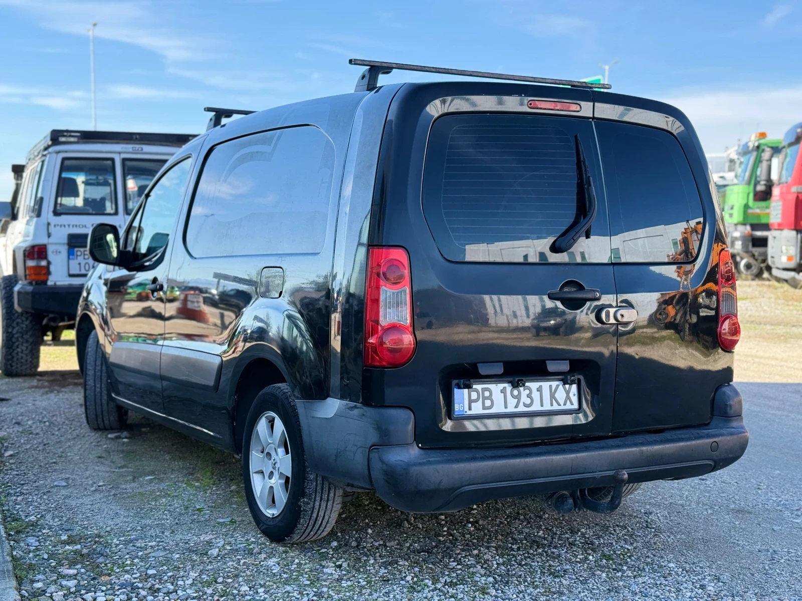 Peugeot Partner 1.6HDI* MAXI* XXL* НАВИ* ТЕГЛИЧ* КЛИМА* ЛЕТИ ДЖАНТ - изображение 4