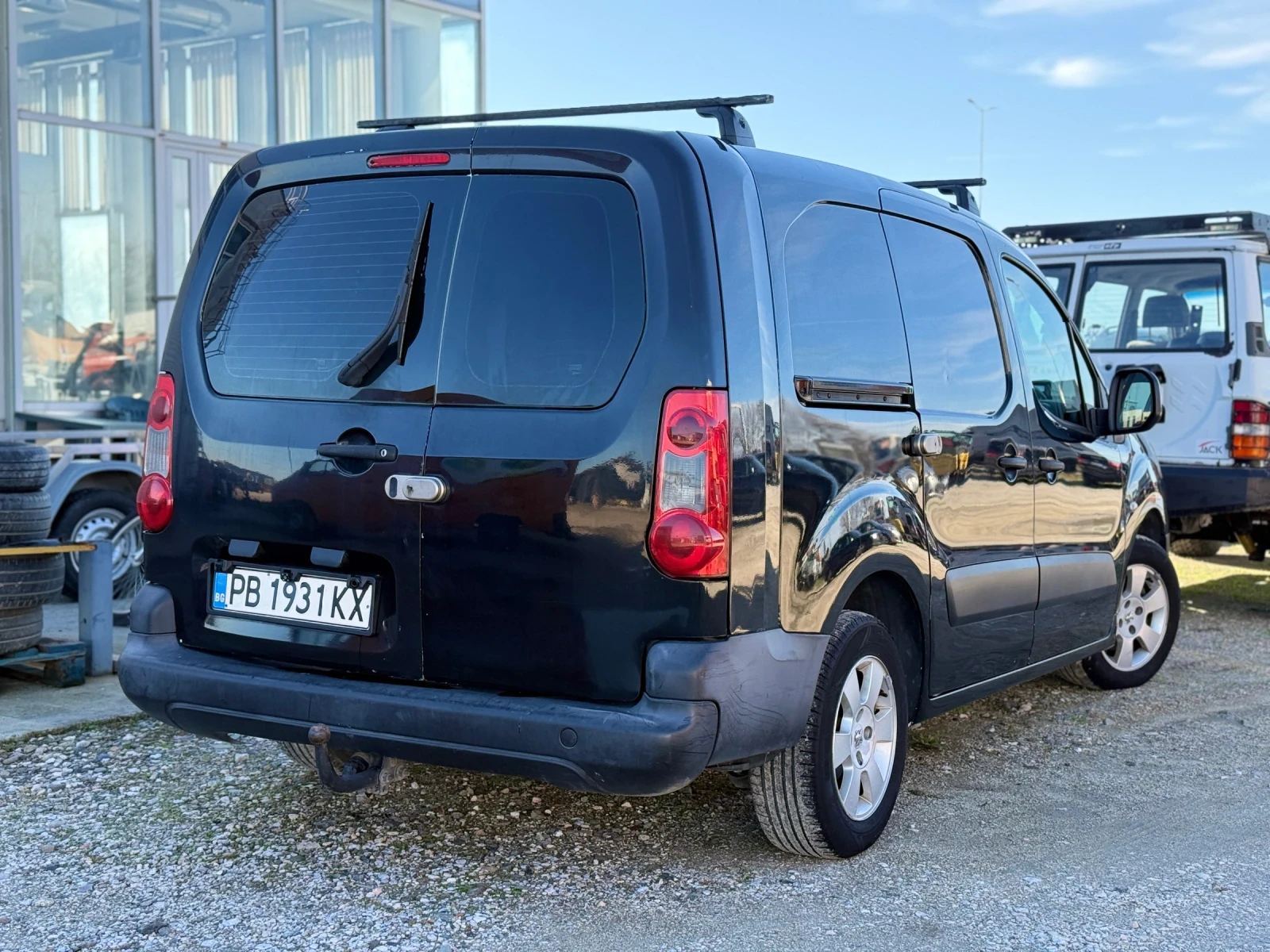 Peugeot Partner 1.6HDI* MAXI* XXL* НАВИ* ТЕГЛИЧ* КЛИМА* ЛЕТИ ДЖАНТ - изображение 3