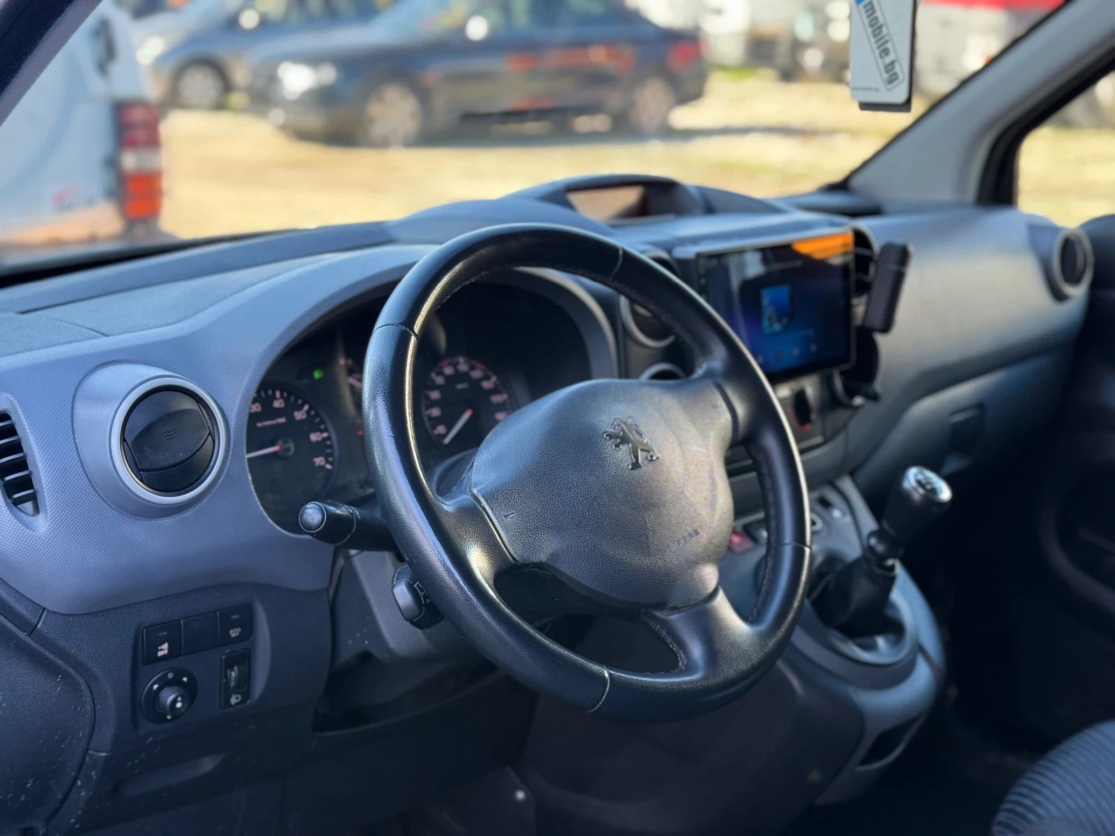 Peugeot Partner 1.6HDI* MAXI* XXL* НАВИ* ТЕГЛИЧ* КЛИМА* ЛЕТИ ДЖАНТ - изображение 5