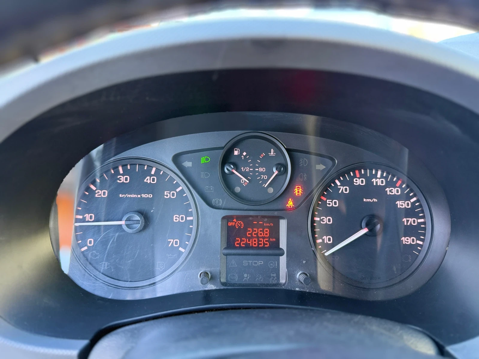 Peugeot Partner 1.6HDI* MAXI* XXL* НАВИ* ТЕГЛИЧ* КЛИМА* ЛЕТИ ДЖАНТ - изображение 9