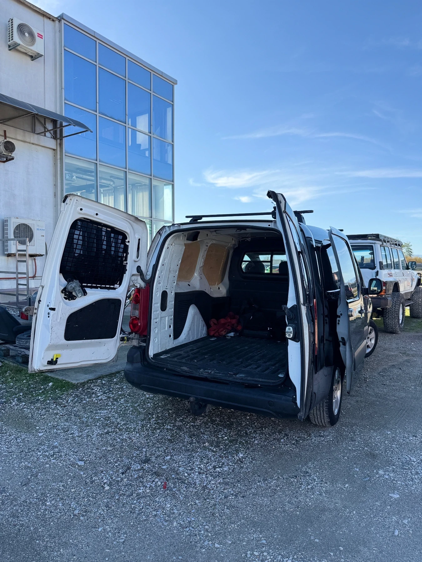 Peugeot Partner 1.6HDI* MAXI* XXL* * * *   | Mobile.bg   12