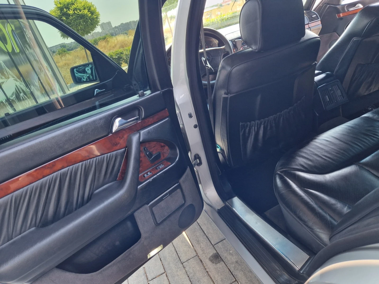 Mercedes-Benz S 500 5000 - изображение 9