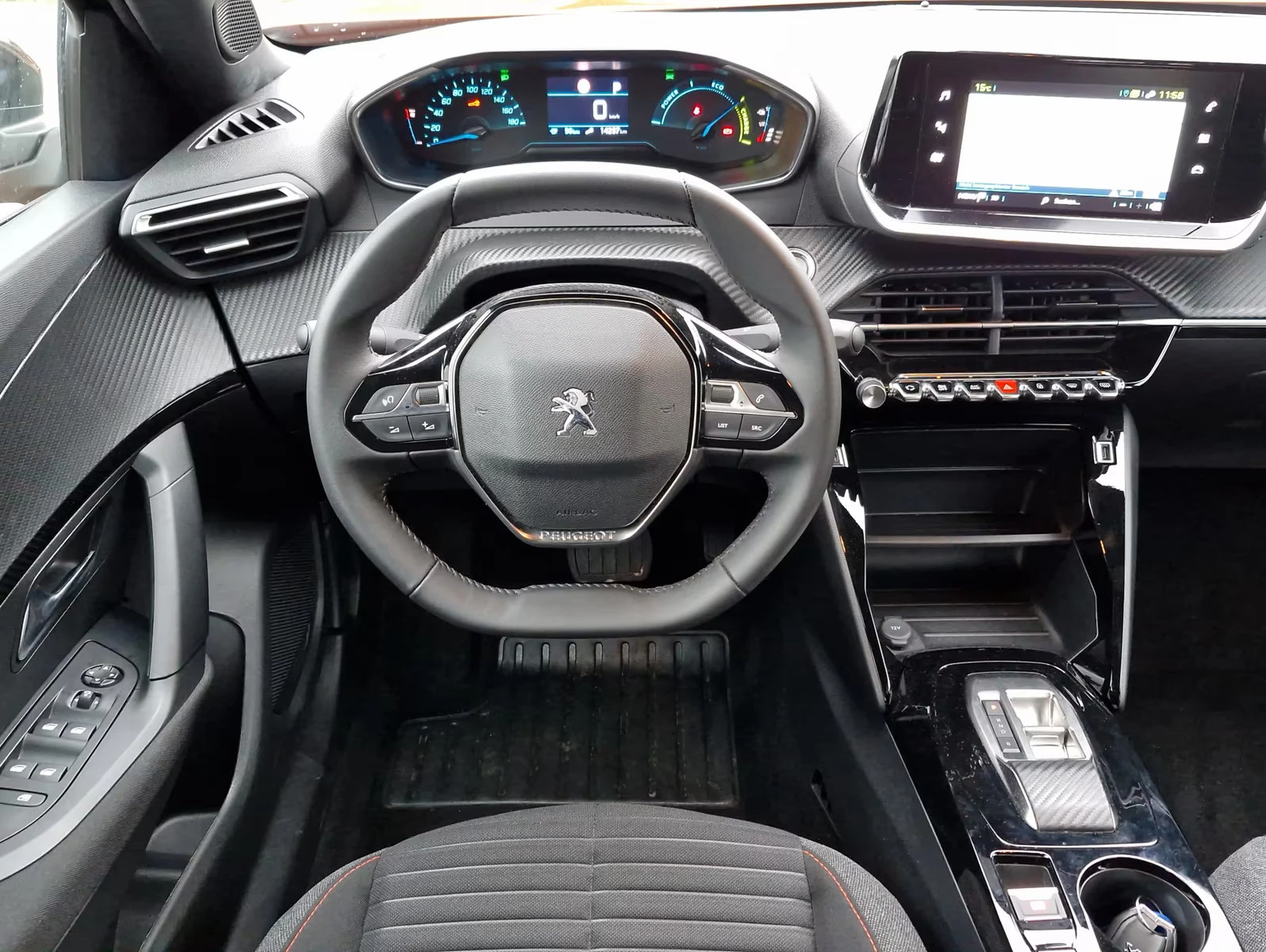 Peugeot 2008 ACTIVE-PACK/136HP/CAM/LED/NAVI/L.ASSIST/KLESS/637g - изображение 5