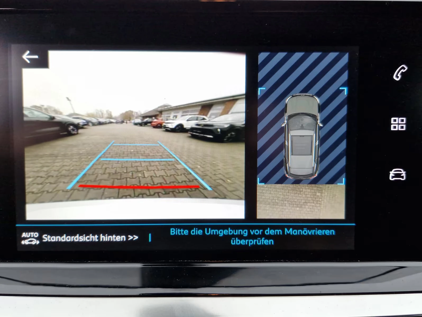 Peugeot 2008 ACTIVE-PACK/136HP/CAM/LED/NAVI/L.ASSIST/KLESS/637g - изображение 7