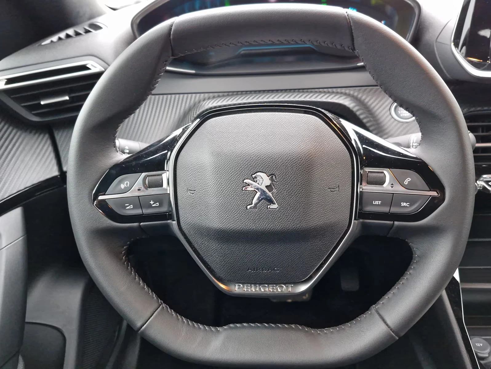 Peugeot 2008 ACTIVE-PACK/136HP/CAM/LED/NAVI/L.ASSIST/KLESS/637g - изображение 6