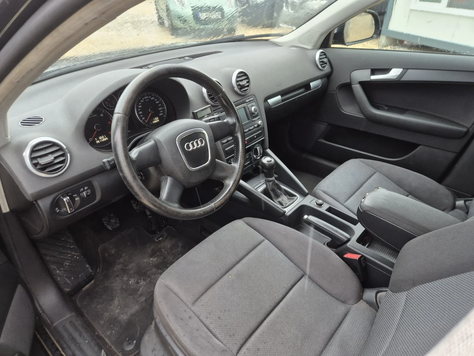 Audi A3 2.0TDI  | Mobile.bg   9