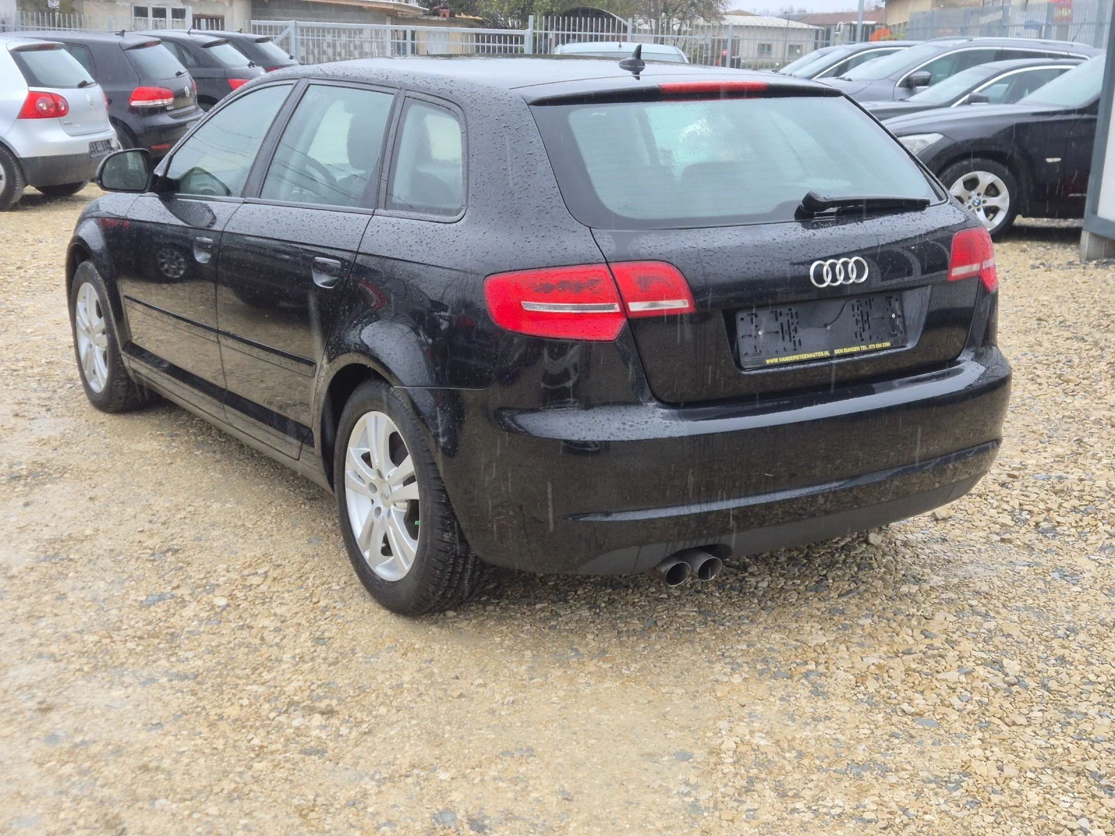 Audi A3 2.0TDI  | Mobile.bg   5