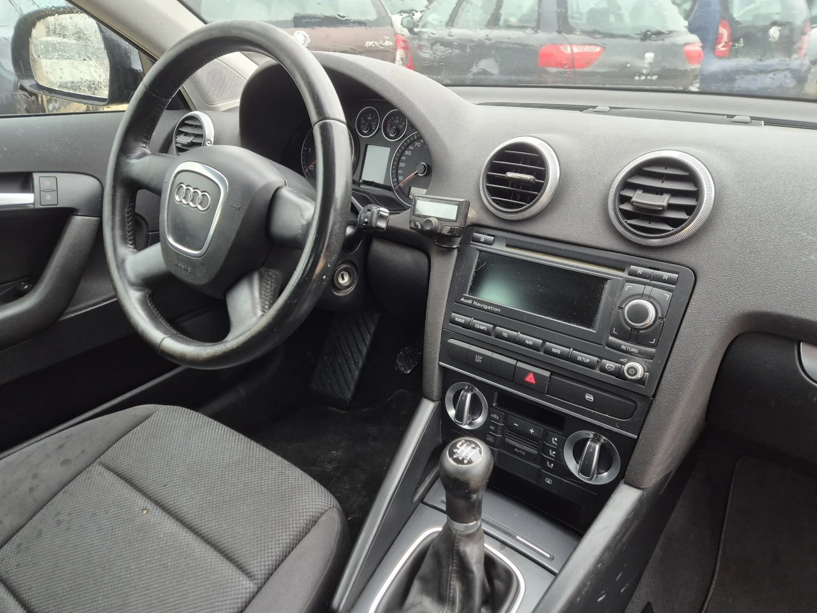 Audi A3 2.0TDI  | Mobile.bg   10