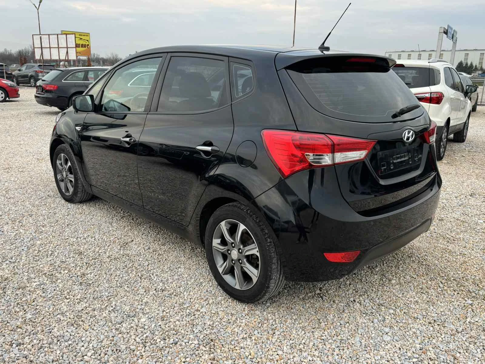 Hyundai Ix20 1.4GAZ - изображение 6