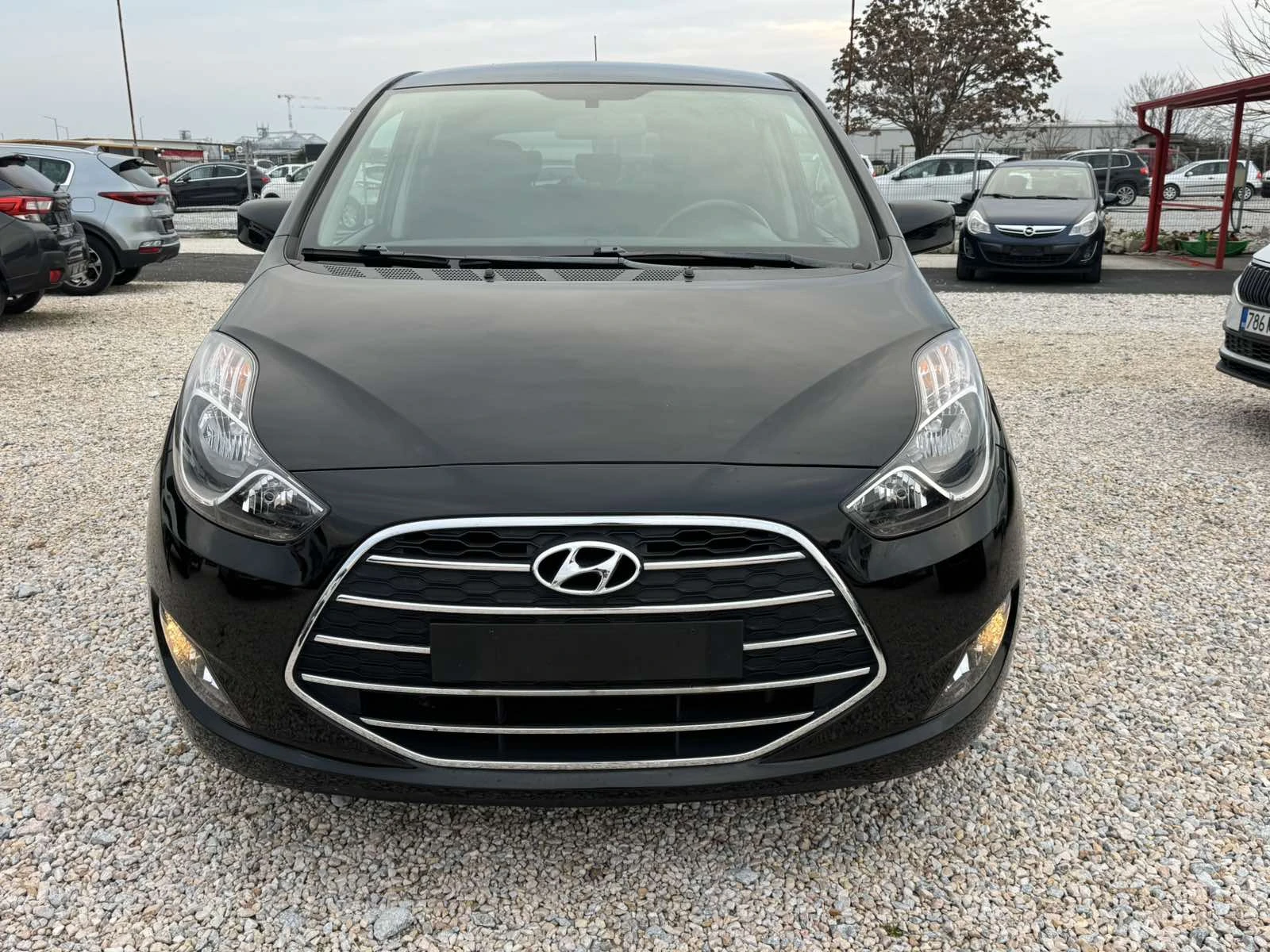 Hyundai Ix20 1.4GAZ - изображение 2