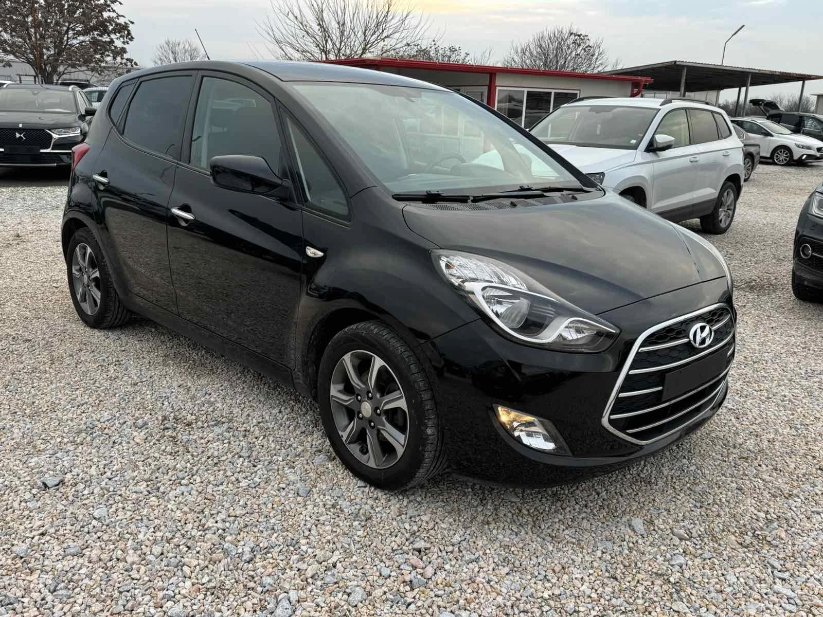 Hyundai Ix20 1.4GAZ - изображение 3