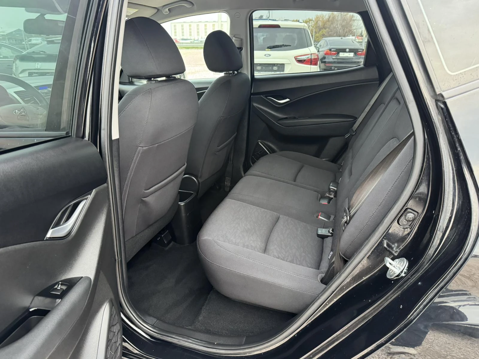 Hyundai Ix20 1.4GAZ - изображение 8