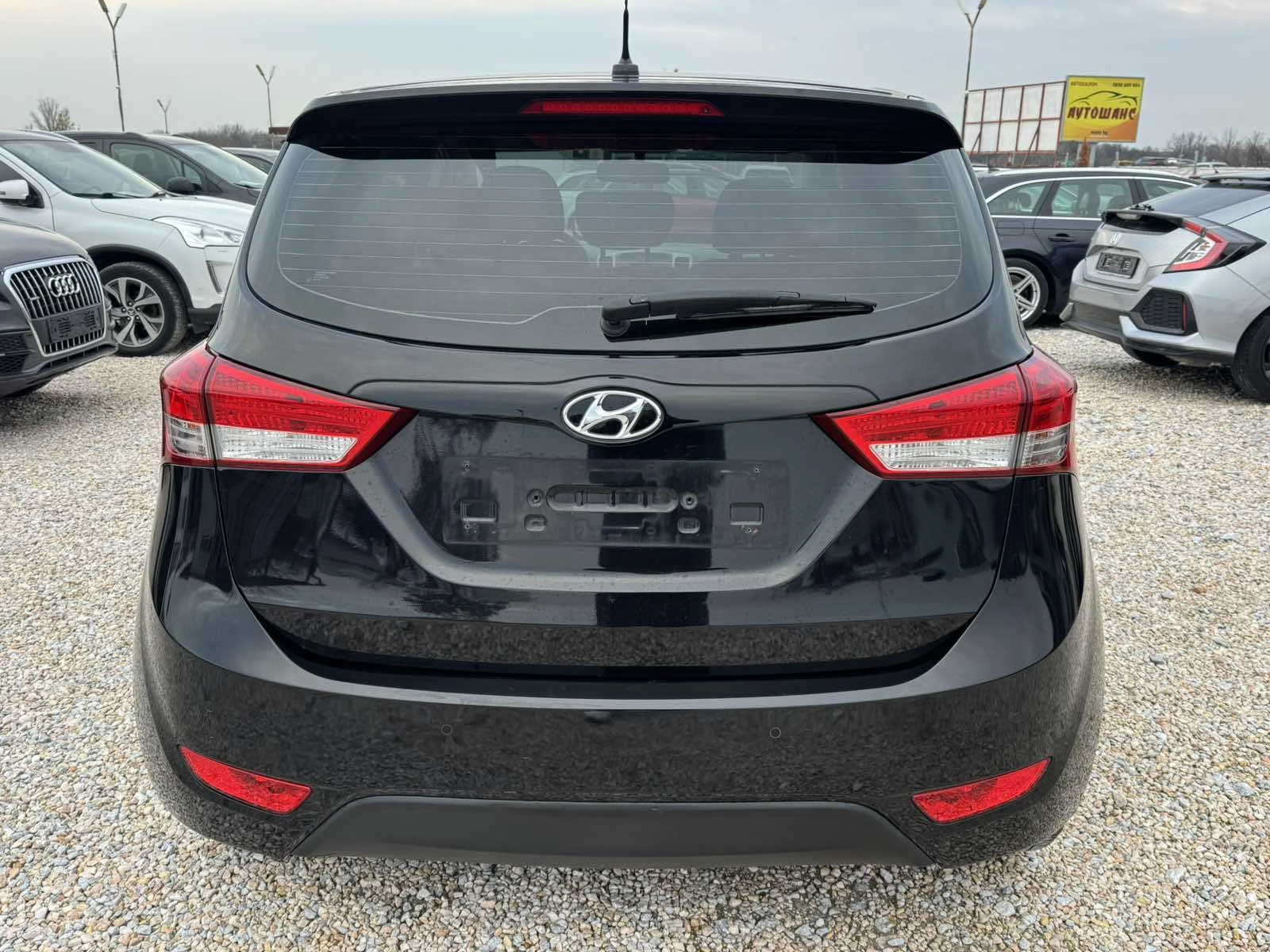 Hyundai Ix20 1.4GAZ - изображение 5