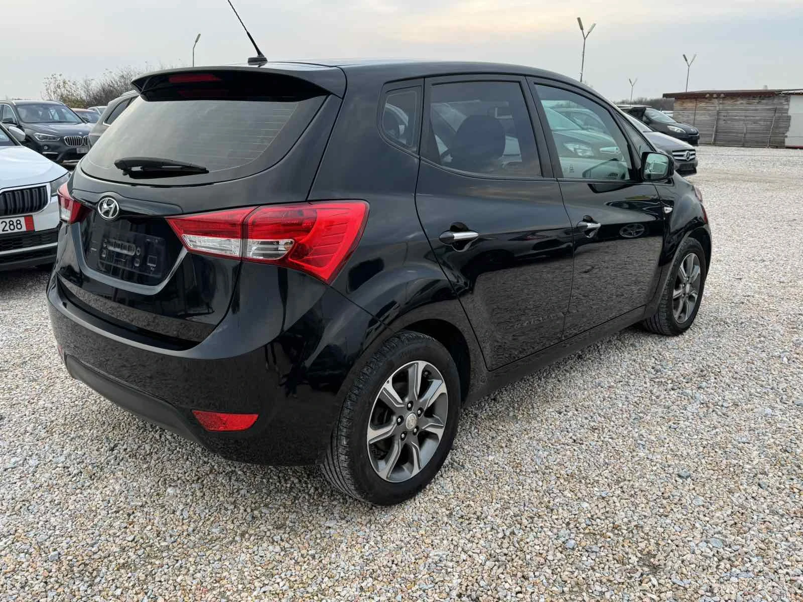 Hyundai Ix20 1.4GAZ - изображение 4