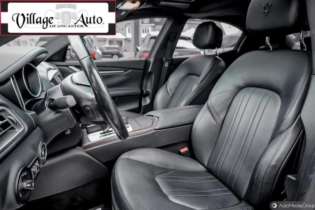 Maserati Ghibli S Q4* * *  | Mobile.bg   15