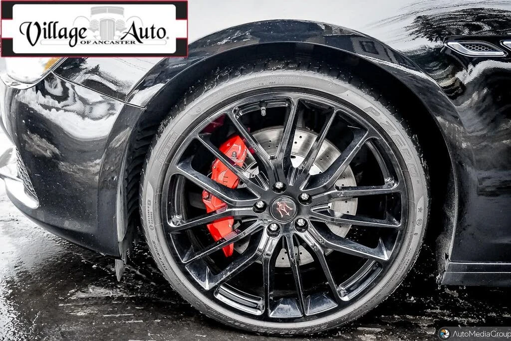 Maserati Ghibli S Q4* * *  | Mobile.bg   13