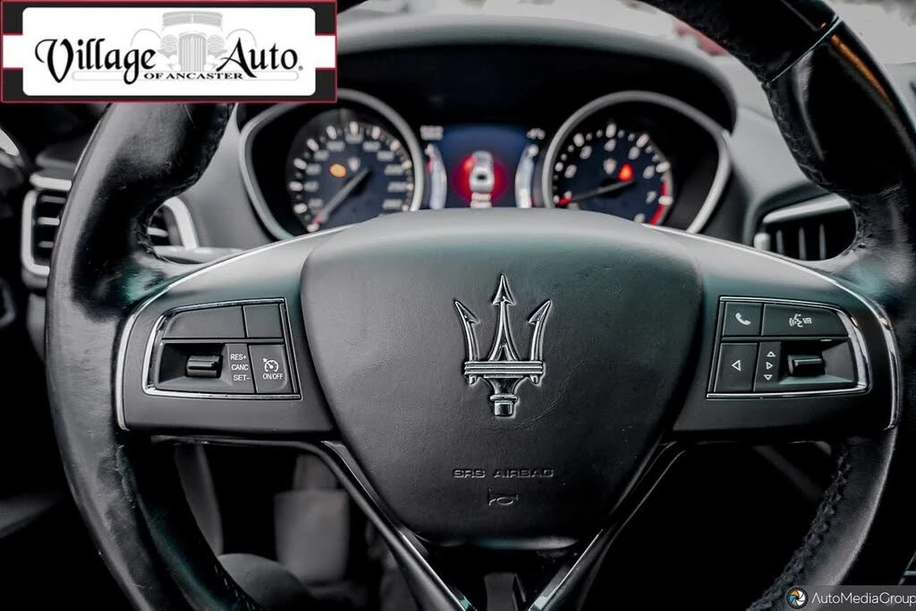 Maserati Ghibli S Q4* * *  | Mobile.bg   17