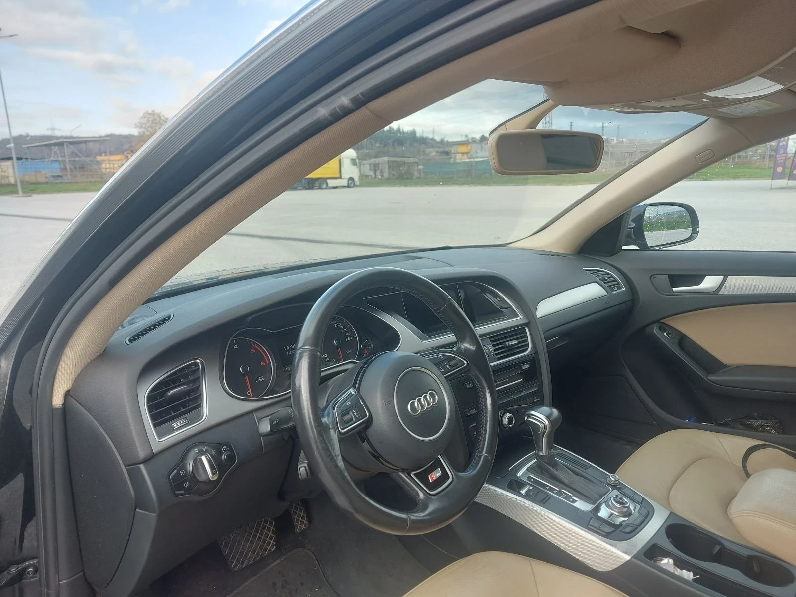 Audi A4 | Mobile.bg � ����������� 8
