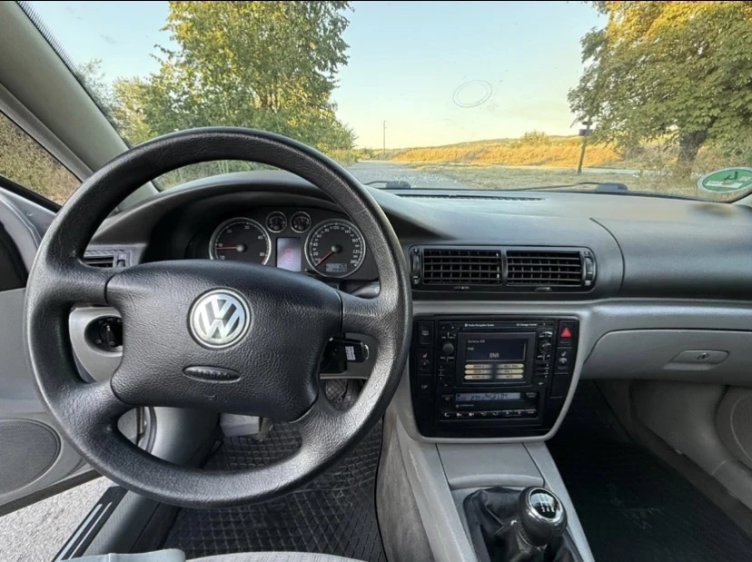 VW Passat 1.9TDI - изображение 8