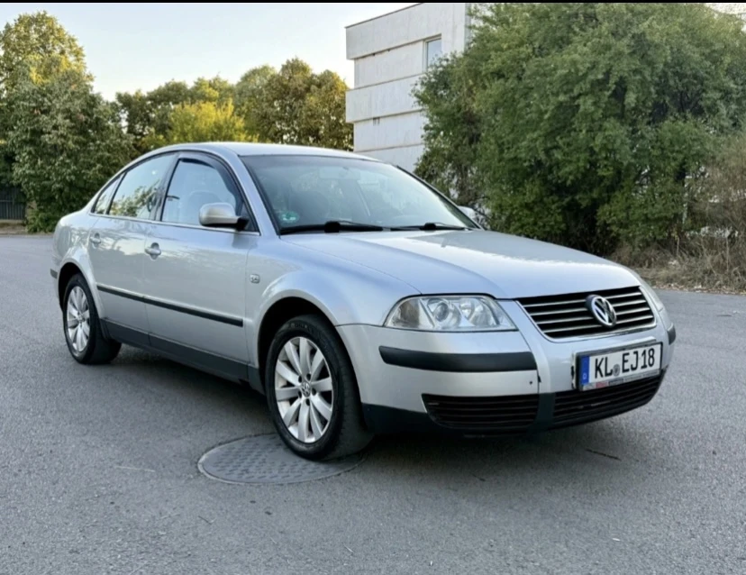 VW Passat 1.9TDI - изображение 9