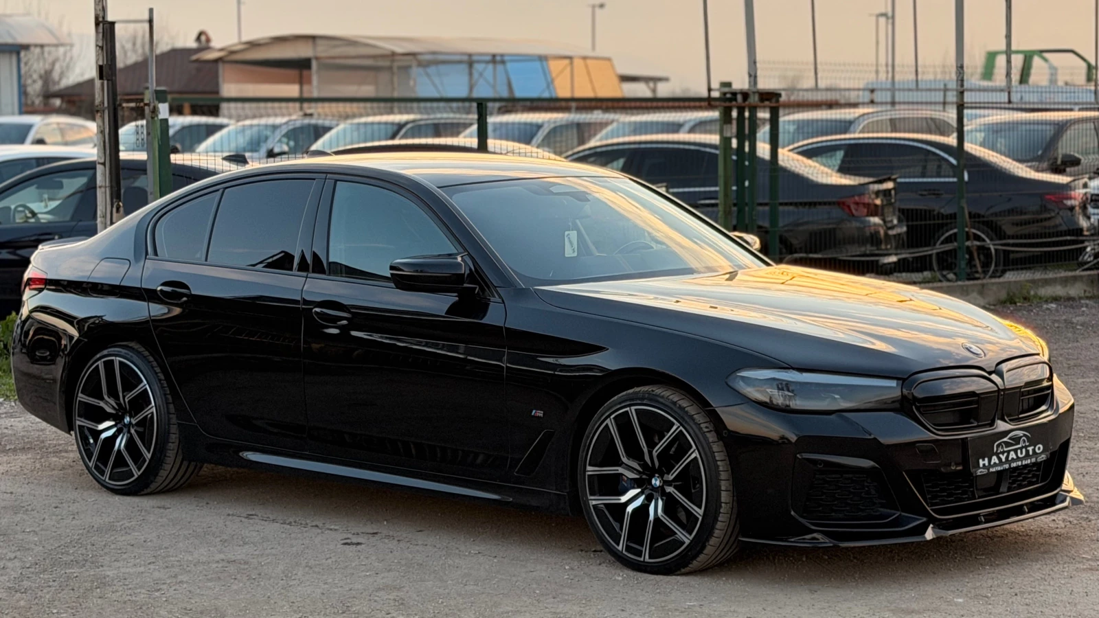 BMW 530 d= M-performance= Face= Digital Cockpit= Distronic | Mobile.bg � ����������� 3