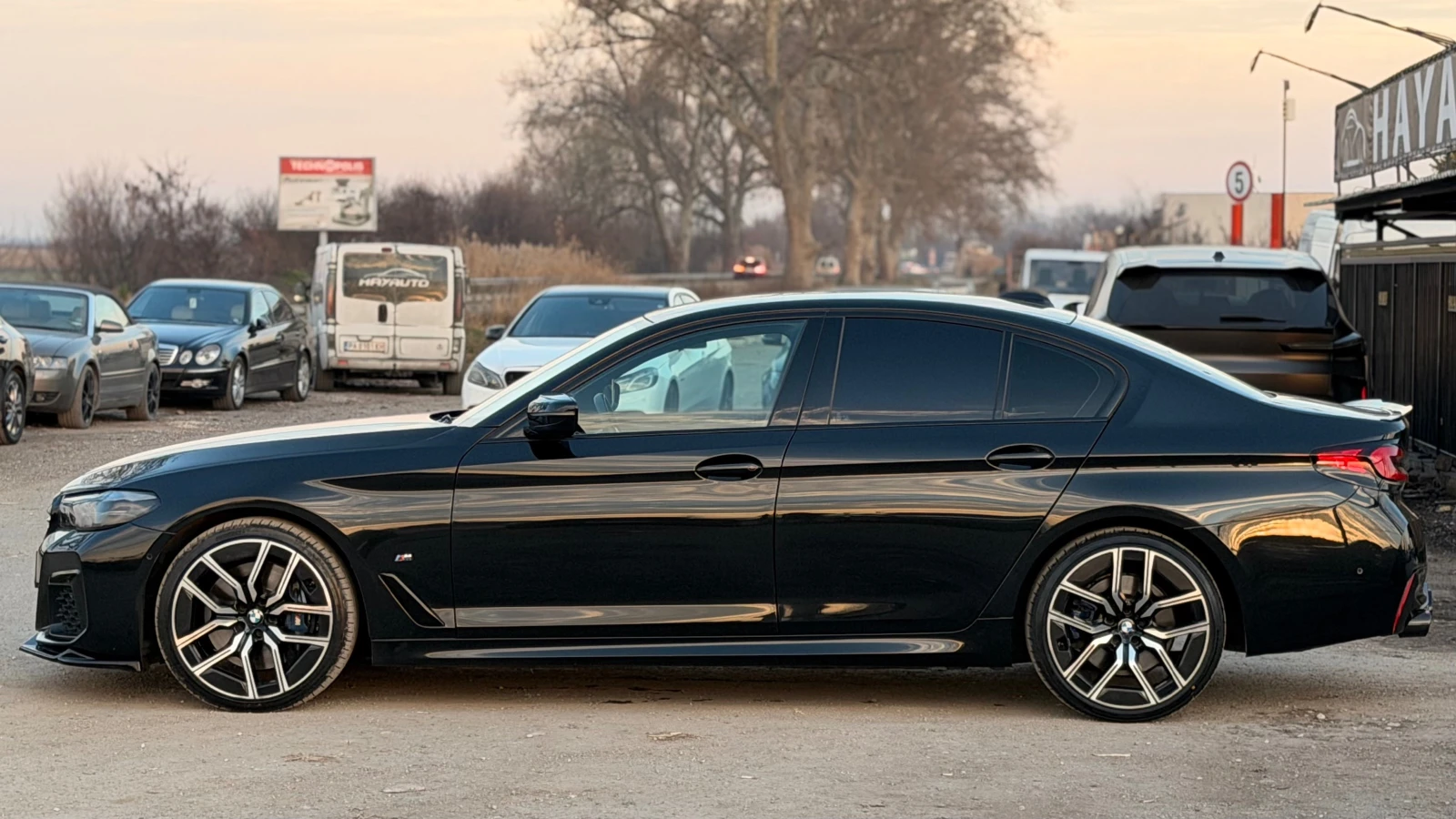 BMW 530 d= M-performance= Face= Digital Cockpit= Distronic | Mobile.bg � ����������� 8