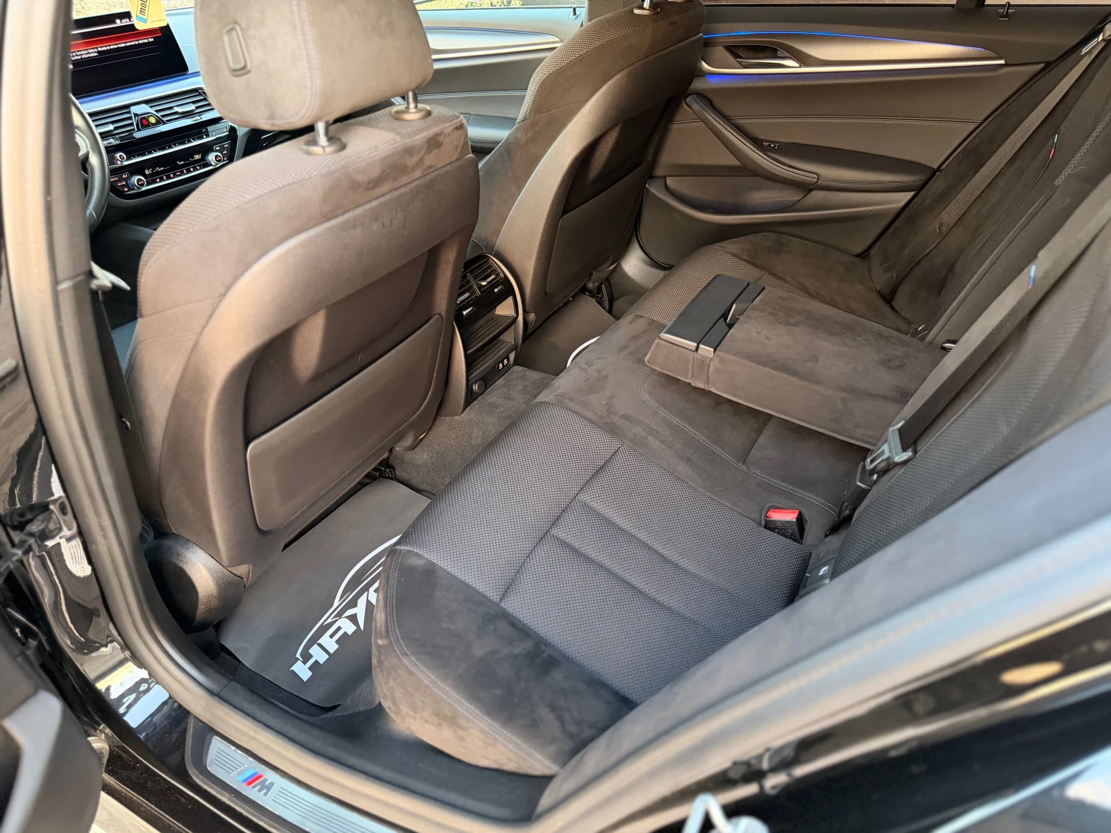 BMW 530 d= M-performance= Face= Digital Cockpit= Distronic | Mobile.bg � ����������� 14